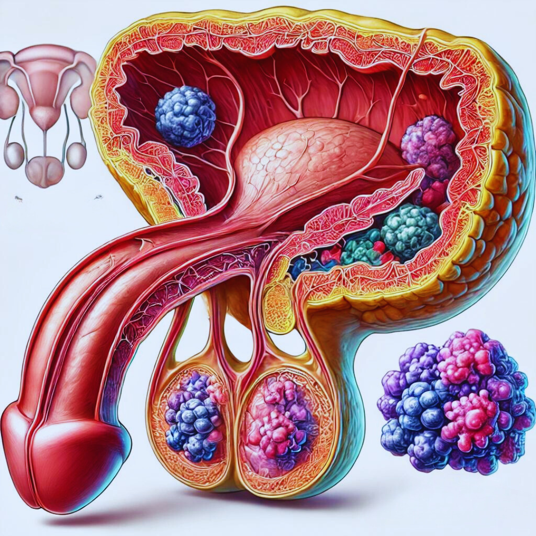 Adenocarcinoma prostate cancer